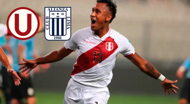 Renato Tapia lanzó su pronóstico sobre el clásico del fútbol peruano Renato Tapia lanzó su pronóstico sobre el clásico del fútbol peruano