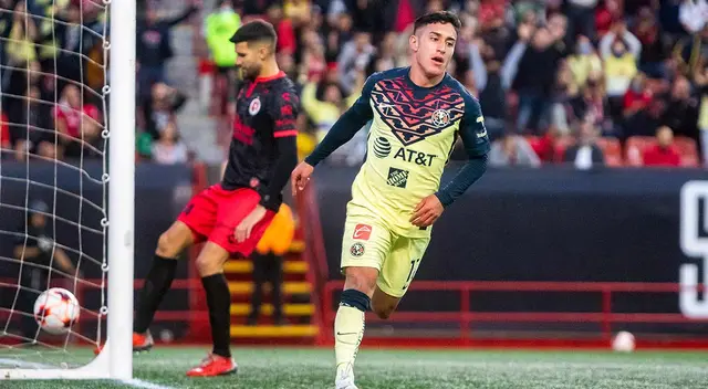 América jugó con Xolos de Tijuana América jugó con Xolos de Tijuana