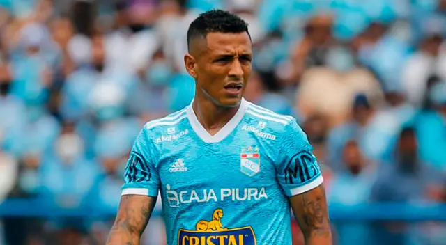 Yoshimar Yotún no viajó con el plantel de Sporting Cristal a Trujillo