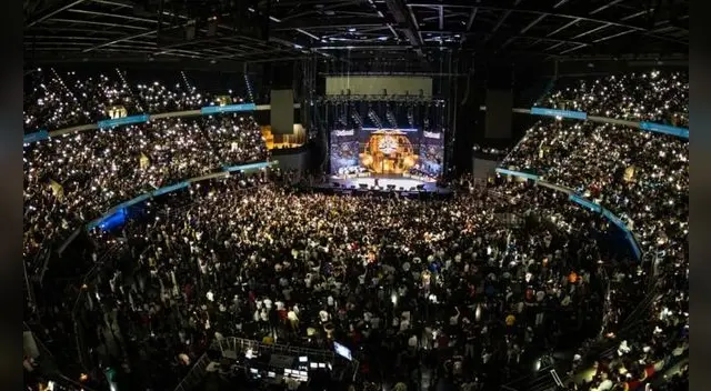 Quedan dos países donde se hará presente God Level All Stars.