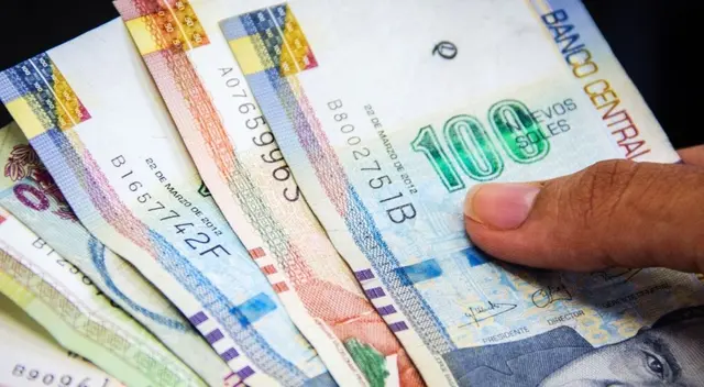 Bono de S/ 2 400: Conoce todos los detalles de este beneficio económico