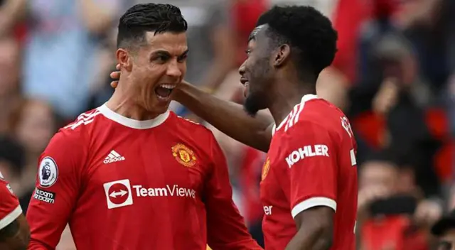 Manchester United 3-2 Norwich por Premier League Manchester United 3-2 Norwich por Premier League