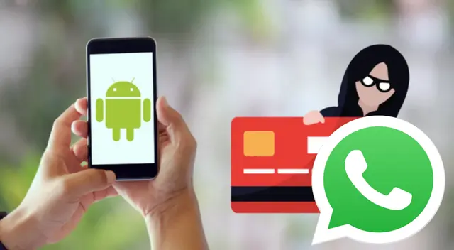 WhatsApp: detectan peligroso malware que roba claves secretas de apps de bancos y rastrea contactos de WhatsApp