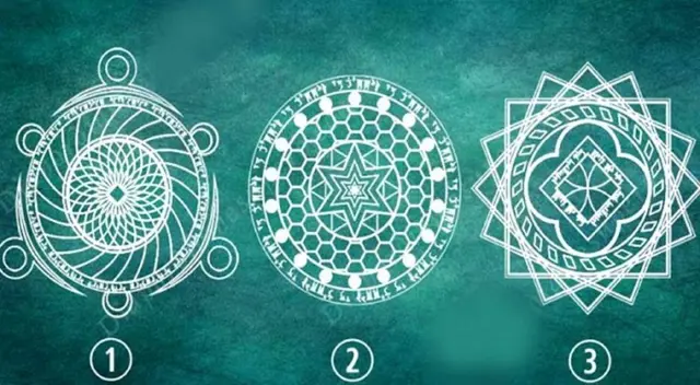 ¿Sabes tomar buenas decisiones? Escoge un símbolo en este test y conoce más sobre ti