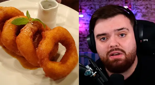 ¿Los picarones son peruanos o chilenos? Usuarios reaccionar al comercial protagonizado por Ibai. ¿Los picarones son peruanos o chilenos? Usuarios reaccionar al comercial protagonizado por Ibai.