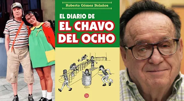'El Diario de El Chavo del 8': ¿Sabías del libro que revela cómo el Chavo llegó a la vecindad?