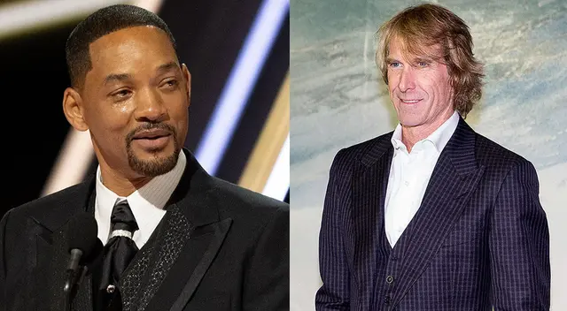 Michael Bay confirma que seguiría trabajando con Will Smith Michael Bay confirma que seguiría trabajando con Will Smith