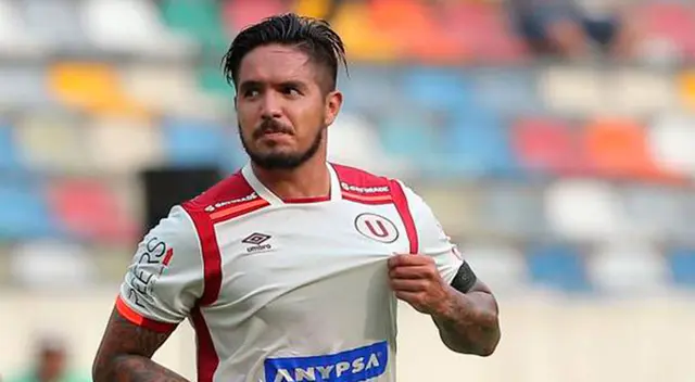 Juan Manuel Vargas jugará con Universitario