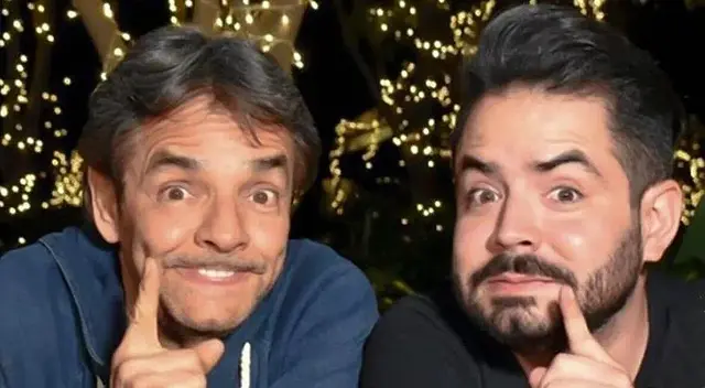 Eugenio Derbez recibe críticas tras incluir a su hijo en nueva temporada de LOL