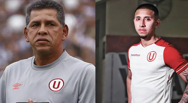 Rodrigo Vilca está a préstamo en Universitario por todo el 2022. Rodrigo Vilca está a préstamo en Universitario por todo el 2022.