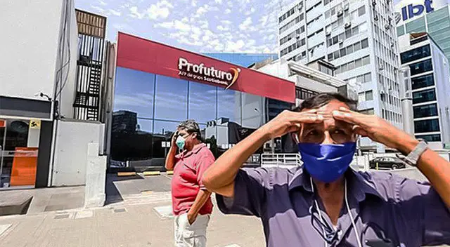 60 % de afiliados a la AFP se quedaría sin fondos para afrontar la vejez 60 % de afiliados a la AFP se quedaría sin fondos para afrontar la vejez
