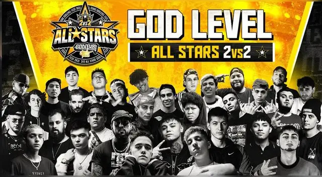 Conoce toda la información que debes saber para poder disfrutar del God Level 2022. Conoce toda la información que debes saber para poder disfrutar del God Level 2022.