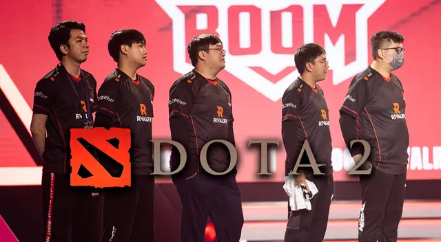 BOOM Esports clasificó a la Major de Estocolmo BOOM Esports clasificó a la Major de Estocolmo