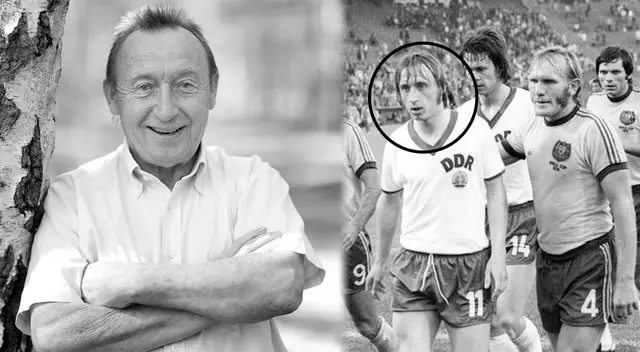 Falleció Joachim Streich, el 'Gerd Müller' de la Alemania Oriental Falleció Joachim Streich, el 'Gerd Müller' de la Alemania Oriental