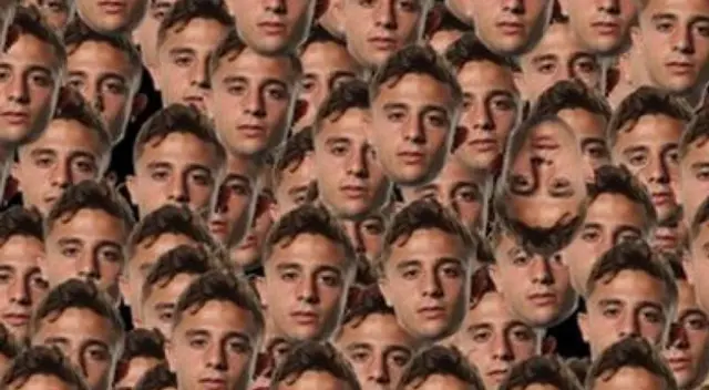 Encuentra a Messi en tiempo récord ¿Estas listo?