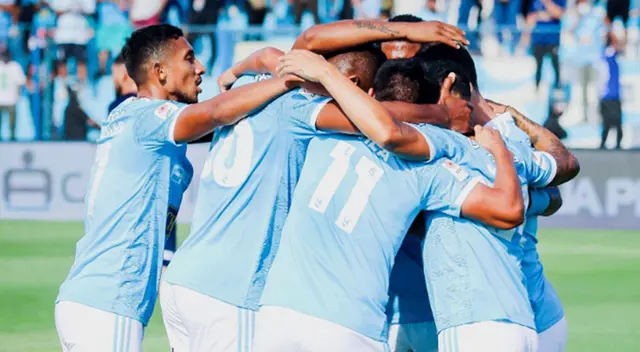 Sporting Cristal goleó a Municipal 6-4 por el torneo peruano