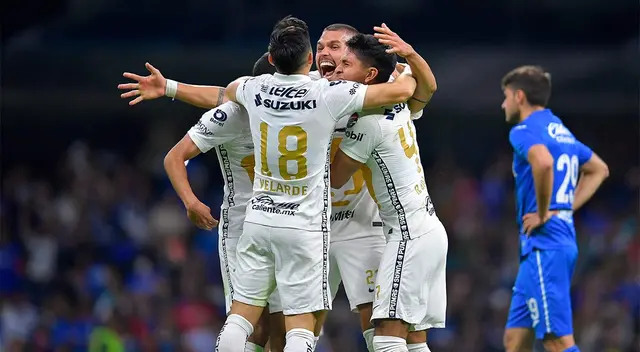 Pumas a la final de la Concachampions Pumas a la final de la Concachampions