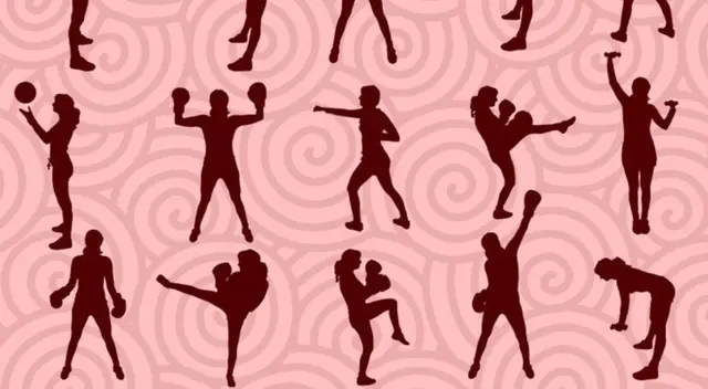 ¿Puedes encontrar a las dos gimnastas idénticas? Tienes 10 segundos para resolver este reto visual ¿Puedes encontrar a las dos gimnastas idénticas? Tienes 10 segundos para resolver este reto visual