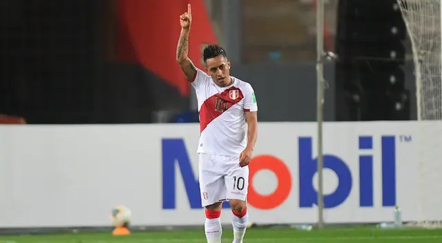 Christian Cueva fue el goleador de Perú en las Eliminatorias Qatar 2022 con cinco tantos. Christian Cueva fue el goleador de Perú en las Eliminatorias Qatar 2022 con cinco tantos.
