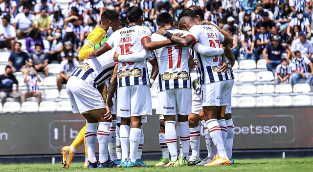 Alianza Lima intentará conseguir su segundo triunfo consecutivo en Liga 1 Alianza Lima intentará conseguir su segundo triunfo consecutivo en Liga 1