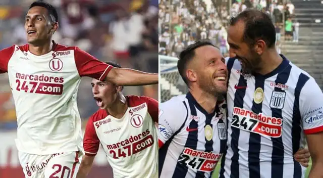 Alex Valera y Hernán Barcos son los goles de Universitario y Alianza Lima en Liga 1 Betsson 2022. Alex Valera y Hernán Barcos son los goles de Universitario y Alianza Lima en Liga 1 Betsson 2022.