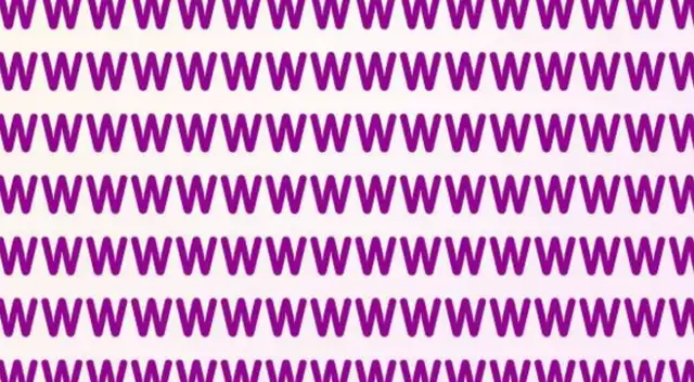 ¿Podrás hallar la letra 'V'? Demuestra tu inteligencia con este reto visual nivel PRO ¿Podrás hallar la letra 'V'? Demuestra tu inteligencia con este reto visual nivel PRO