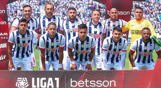 Alianza Lima quedó preparado para ganar el clásico a Universitario
