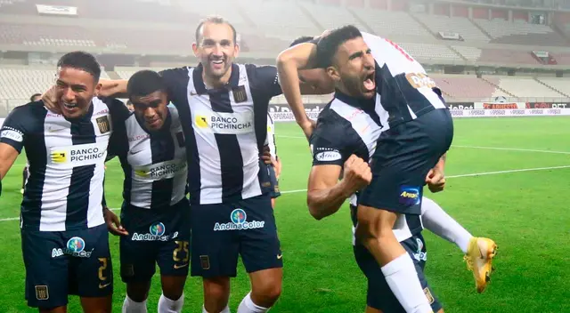 Alianza Lima se llevó el último clásico y el hincha íntimo aún recuerda aquel triunfo agónico. Alianza Lima se llevó el último clásico y el hincha íntimo aún recuerda aquel triunfo agónico.