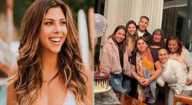Alondra García Miró: conoce cuál es su apodo dentro de la familia de Paolo Guerrero Alondra García Miró: conoce cuál es su apodo dentro de la familia de Paolo Guerrero
