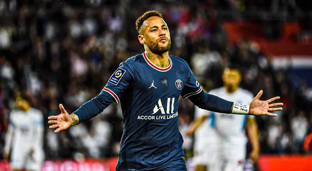 PSG 1-0 Olympique Marsella EN VIVO por Ligue 1