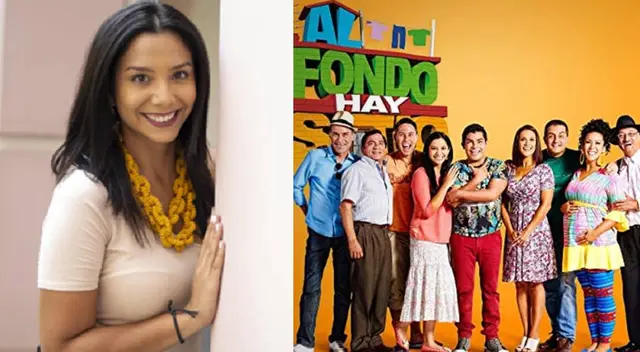 Al Fondo Hay Sitio: Mayra Couto se pronuncia ante el regreso de la serie