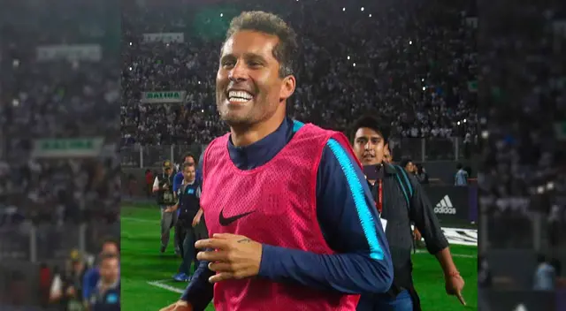 Leao Butrón, multicampeón con Alianza Lima Leao Butrón, multicampeón con Alianza Lima