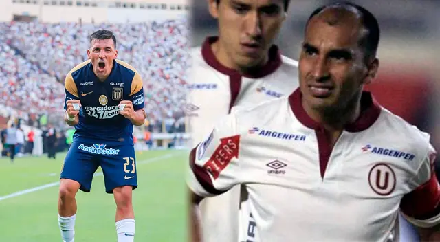 Rainer Torres lamentó la derrota de Universitario ante Alianza Lima Rainer Torres lamentó la derrota de Universitario ante Alianza Lima