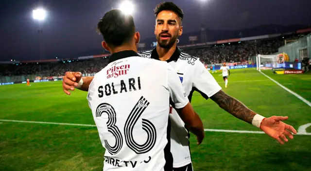 Colo Colo venció 2-1 a Cobresal por el fútbol chileno. Gabriel Costa salió expulsado