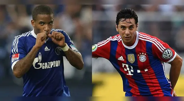 ¿Jefferson Farfán o Claudio Pizarro? Repasa quién cobraba más en la Bundesliga ¿Jefferson Farfán o Claudio Pizarro? Repasa quién cobraba más en la Bundesliga