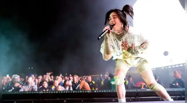 Coachella 2022: Revive la increíble presentación de Billie Eilish en el festival Coachella 2022: Revive la increíble presentación de Billie Eilish en el festival