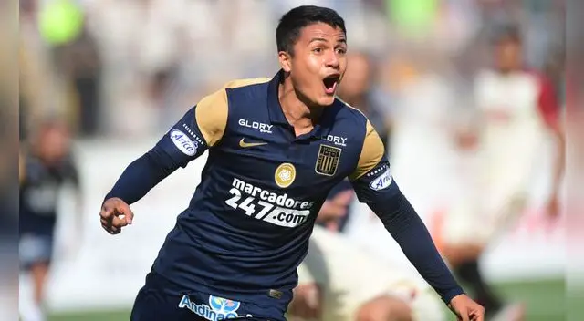 Jairo Concha se salió del cuadro con 2 golazos en el súper clásico del fútbol peruano año 2022 Jairo Concha se salió del cuadro con 2 golazos en el súper clásico del fútbol peruano año 2022