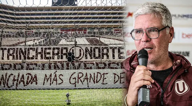 Álvaro Gutiérrez, DT de Universitario que dirigió 11 partidos en el 2022 Álvaro Gutiérrez, DT de Universitario que dirigió 11 partidos en el 2022