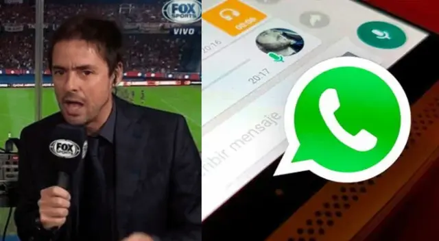 WhatsApp: Aprende a enviar audios con la voz de Mariano Closs WhatsApp: Aprende a enviar audios con la voz de Mariano Closs