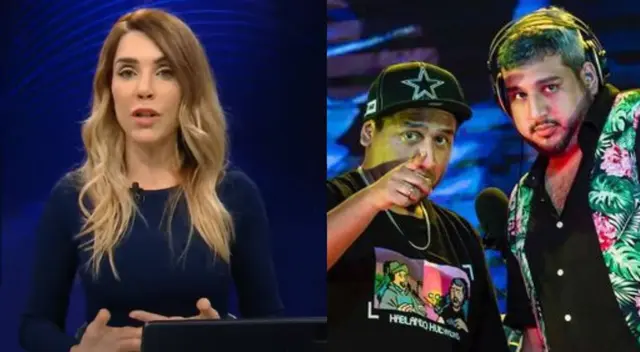 Juliana Oxenford arremete contra ´Hablando Hue…´ por burlarse de las personas con síndrome de down