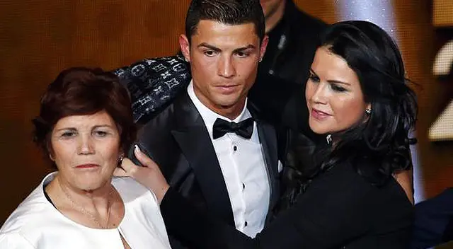 Madre y hermana de Cristiano Ronaldo se pronuncian tras la pérdida de sus hijos Madre y hermana de Cristiano Ronaldo se pronuncian tras la pérdida de sus hijos