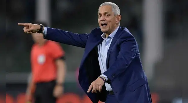 Selección de Colombia anunció la salida de Reinaldo Rueda