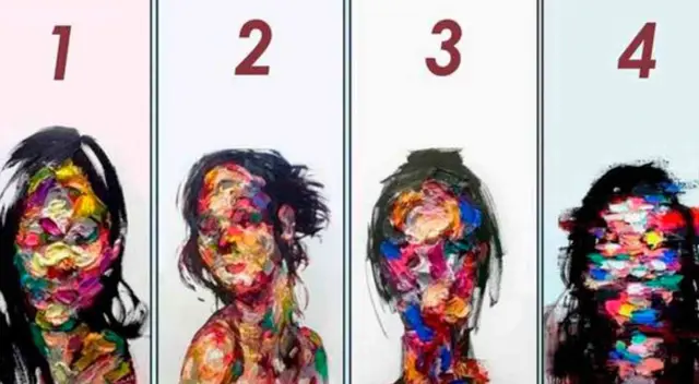 Test de personalidad: elige un rostro y revelará un aspecto oculto de cómo eres ante la sociedad Test de personalidad: elige un rostro y revelará un aspecto oculto de cómo eres ante la sociedad