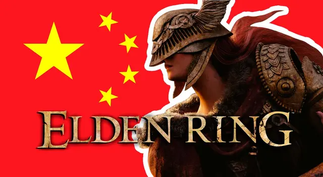 Insólito: Pese al éxito de Elden Ring en China, gobierno lo va a prohibir Insólito: Pese al éxito de Elden Ring en China, gobierno lo va a prohibir