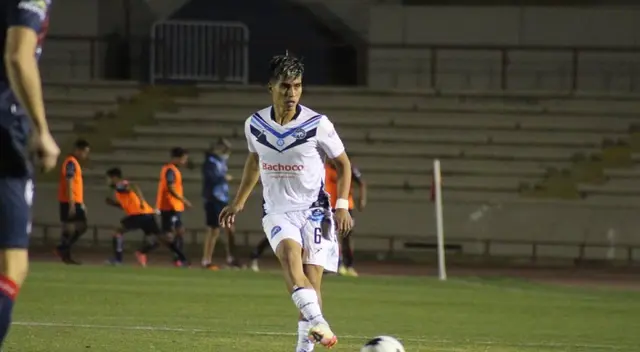 Jordan Guivin espera lograr el ascenso con Celaya.