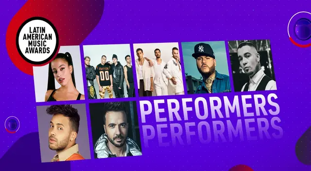 Latin American Music Awards 2022 Latin American Music Awards 2022