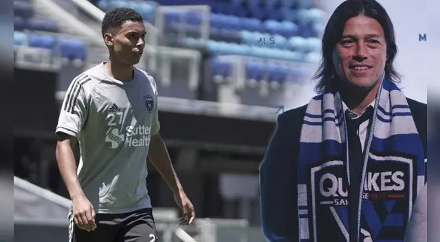 Marcos López se quedó sin técnico: Matías Almeyda se fue de San Jose Earthquakes