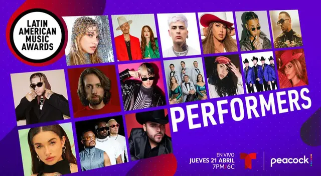 Latin American Music Awards 2022: ¿Desde cuándo se viene organizando la premiación? Latin American Music Awards 2022: ¿Desde cuándo se viene organizando la premiación?