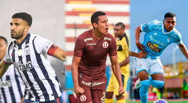 Conoce la fecha 11 de la Liga 1