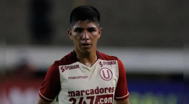 Piero Quispe fue recomendado al fútbol de Francia y Suiza